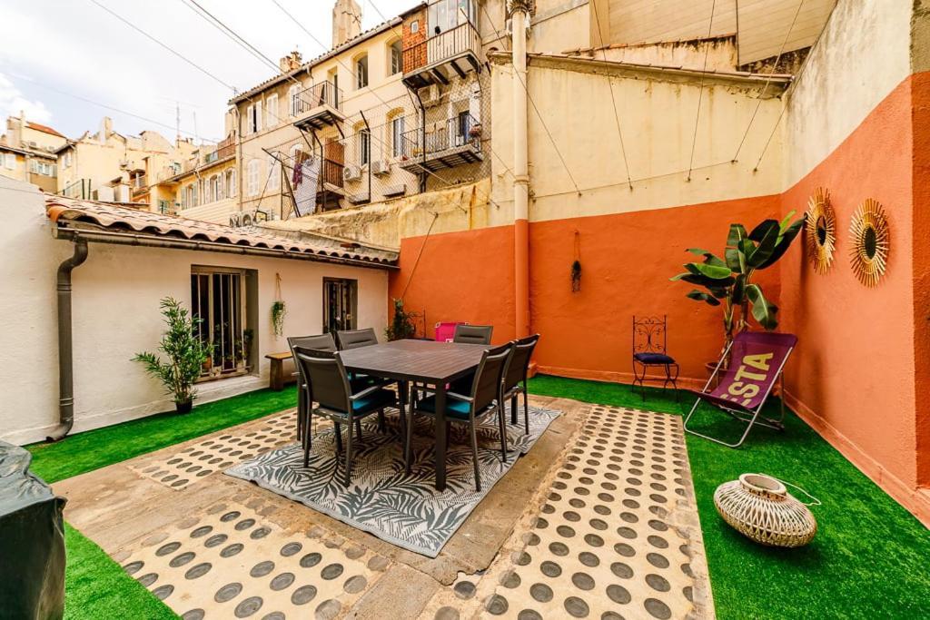 Guestready - Comfortable Stay In Vieux-Port Marseille Extérieur photo